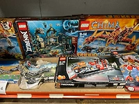Lego bouwsets (8x) - afbeelding 3 van  4