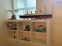 Lego bouwwerken (titanic,nasa,harry potter) - afbeelding 1 van  8