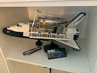 Lego bouwwerken (titanic,nasa,harry potter) - afbeelding 6 van  8