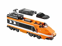 Lego creator expert horizon express - 10233 - afbeelding 4 van  6