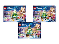 Lego disney adventskalender 2024 - 43253 - afbeelding 1 van  2