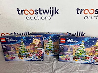 Lego disney adventskalender 2024 - 43253 - afbeelding 2 van  2