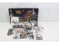 Lego disney hocus pocus: de sanderson sisters' cottage 21341 - afbeelding 2 van  3