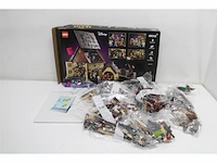 Lego disney hocus pocus: de sanderson sisters' cottage 21341 - afbeelding 2 van  3