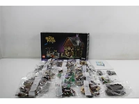 Lego disney hocus pocus: de sanderson sisters' cottage - afbeelding 2 van  3