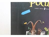 Lego disney hocus pocus: de sanderson sisters' cottage - afbeelding 3 van  3