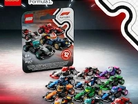 Lego f1® verzamelbare raceauto's, ferrari - afbeelding 2 van  2