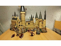 Lego harry potter 71043 educatief speelgoed - afbeelding 1 van  5