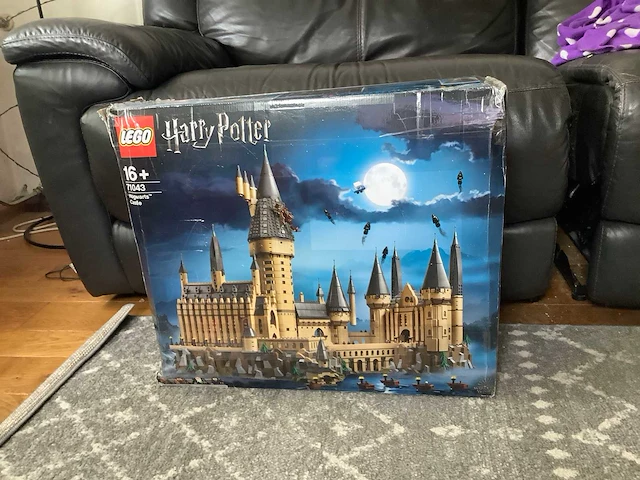 Lego harry potter 71043 educatief speelgoed - afbeelding 4 van  5