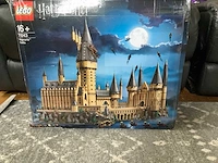 Lego harry potter 71043 educatief speelgoed - afbeelding 5 van  5