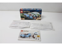 Lego harry potter vliegende ford angliatm 76424 - afbeelding 5 van  6