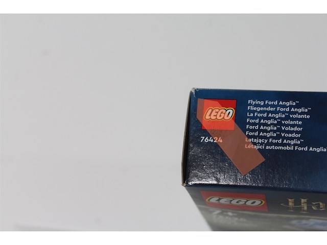 Lego harry potter vliegende ford angliatm 76424 - afbeelding 6 van  6