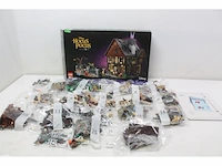 Lego ideas disney hocus pocus: sanderson-zussen halloween set - afbeelding 3 van  4