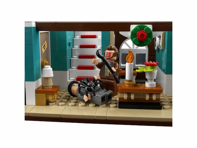 Lego ideas home alone 21330 - afbeelding 2 van  6