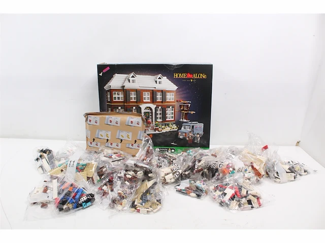 Lego ideas home alone 21330 - afbeelding 5 van  6
