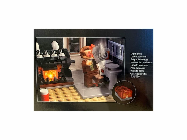 Lego ideas home alone 21330 - afbeelding 2 van  6