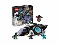 Lego marvel zwart panther shuri's sunbird 76211 - afbeelding 1 van  6