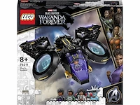 Lego marvel zwart panther shuri's sunbird 76211 - afbeelding 2 van  6