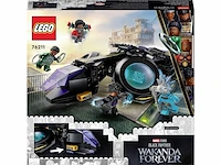Lego marvel zwart panther shuri's sunbird 76211 - afbeelding 4 van  6