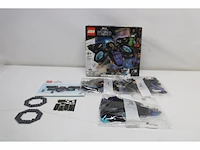 Lego marvel zwart panther shuri's sunbird 76211 - afbeelding 5 van  6