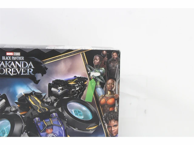 Lego marvel zwart panther shuri's sunbird 76211 - afbeelding 6 van  6
