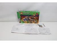Lego minecraft de woestenijmijnschacht 21263 - afbeelding 5 van  6