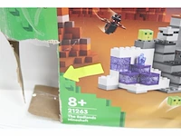 Lego minecraft de woestenijmijnschacht 21263 - afbeelding 6 van  6