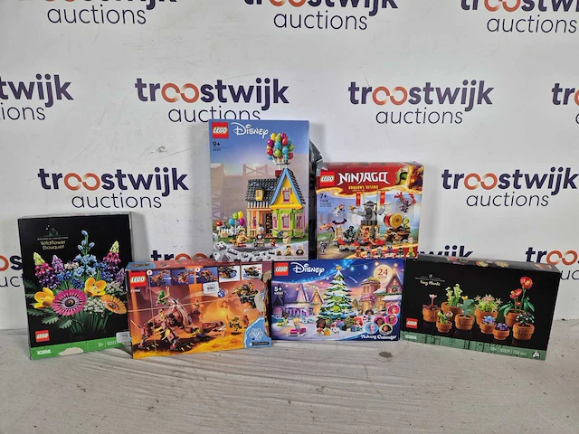 Lego speelgoed | kerst - afbeelding 1 van  2