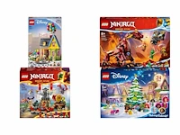 Lego speelgoed | kerst - afbeelding 2 van  2