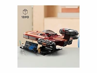 Lego star wars 75341 luke skywalker's landspeedermodel ruimteschip - afbeelding 3 van  6