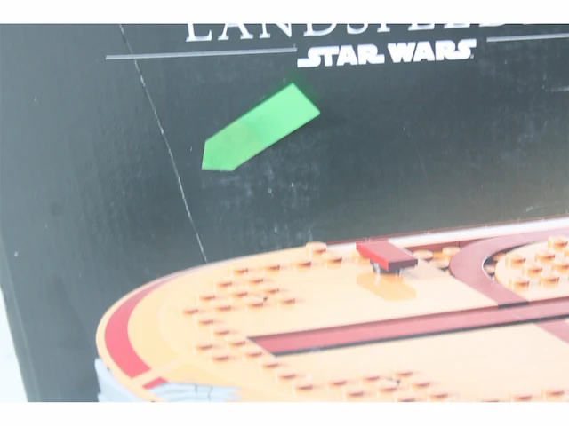 Lego star wars 75341 luke skywalker's landspeedermodel ruimteschip - afbeelding 5 van  6