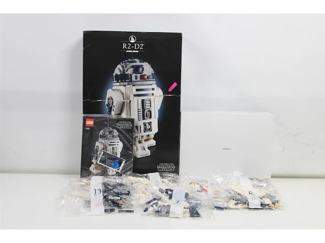 Lego star wars r2-d2 75308 - afbeelding 2 van  3