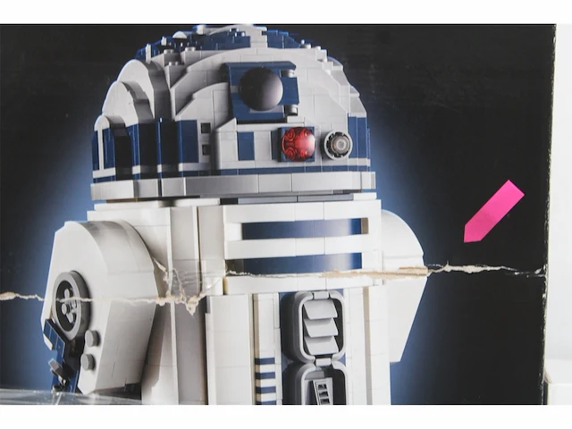 Lego star wars r2-d2 75308 - afbeelding 3 van  3