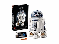 Lego star wars r2d2 75308 - afbeelding 2 van  5