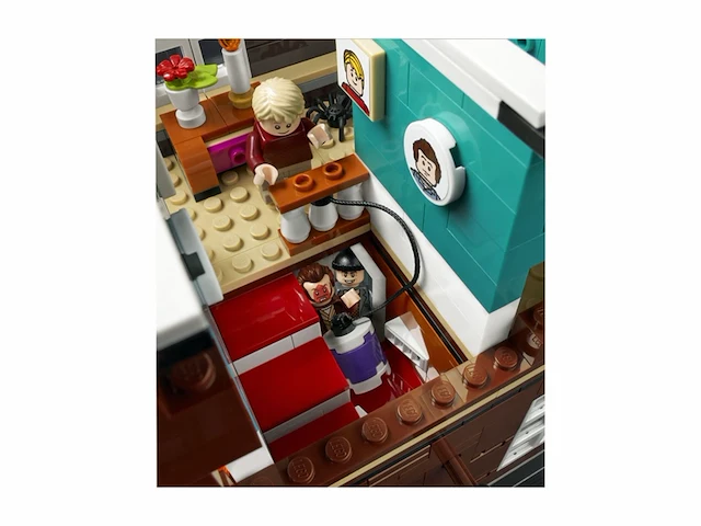 Legoideas home alone 21330 - afbeelding 3 van  6