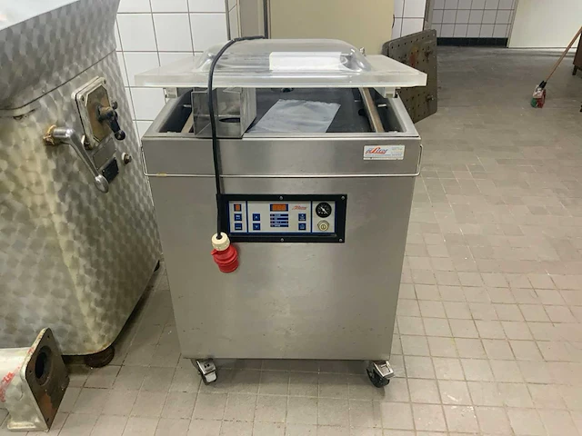 Legovac 302 gas vacumeermachine - afbeelding 1 van  8