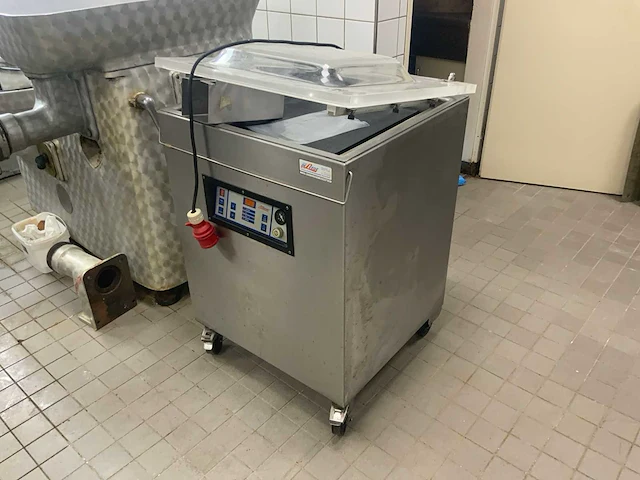 Legovac 302 gas vacumeermachine - afbeelding 2 van  8