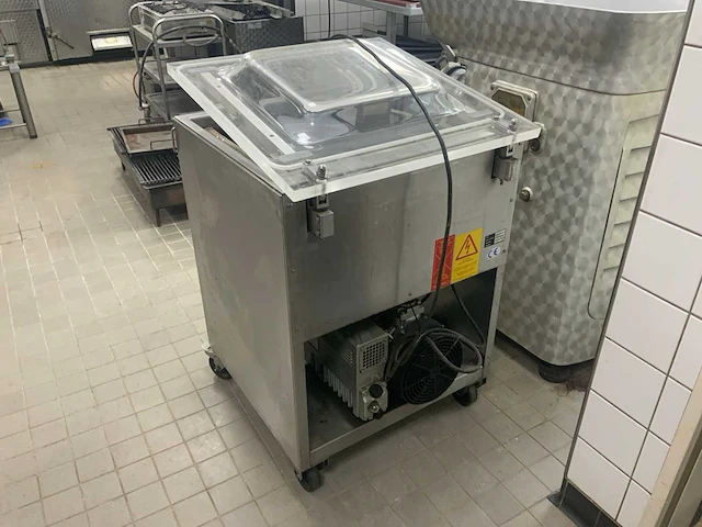 Legovac 302 gas vacumeermachine - afbeelding 3 van  8