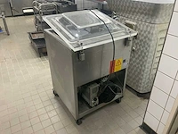 Legovac 302 gas vacumeermachine - afbeelding 3 van  8