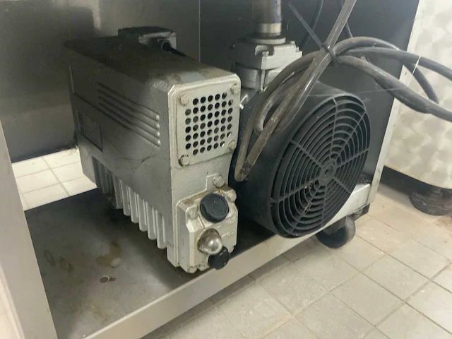 Legovac 302 gas vacumeermachine - afbeelding 4 van  8