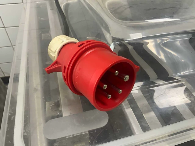 Legovac 302 gas vacumeermachine - afbeelding 7 van  8