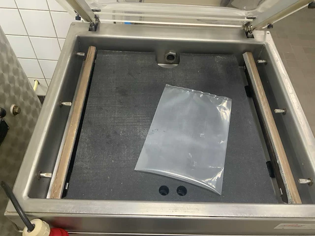 Legovac 302 gas vacumeermachine - afbeelding 8 van  8