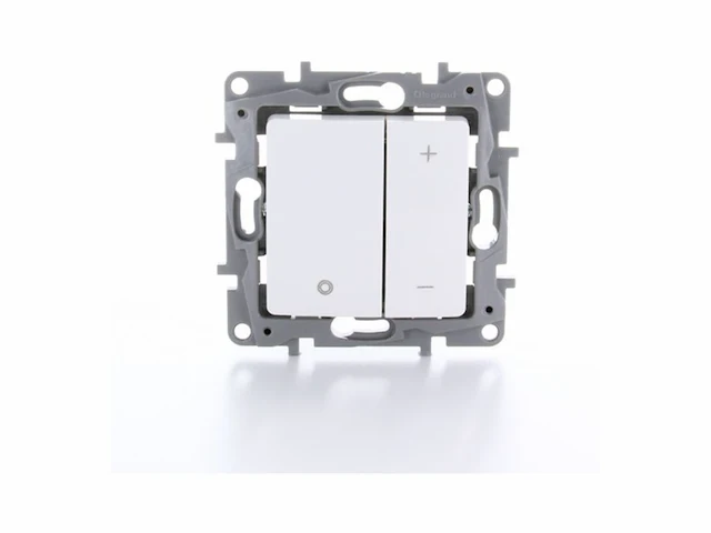Legrand 448396635 3-400w led-dimmer wit - afbeelding 3 van  4