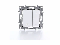 Legrand 448396635 3-400w led-dimmer wit - afbeelding 3 van  4