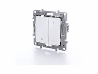 Legrand 448396635 3-400w led-dimmer wit - afbeelding 4 van  4