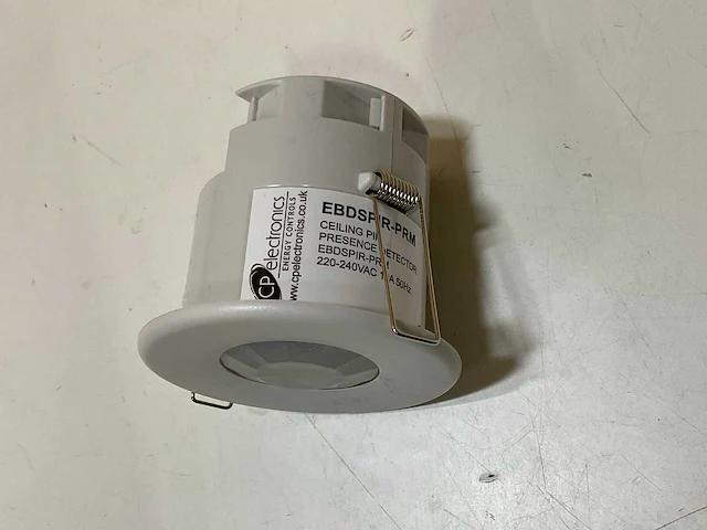 Legrand cpe-ebdspir aanwezigheidsdetector (13x) - afbeelding 6 van  8