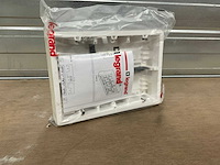 Legrand mosaic opbouwbehuizing (19x) - afbeelding 3 van  7