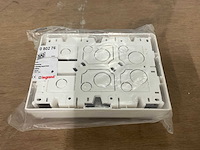 Legrand mosaic opbouwbehuizing (19x) - afbeelding 6 van  7