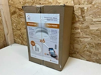Legrand set slimme rookmelder (6x) - afbeelding 2 van  6