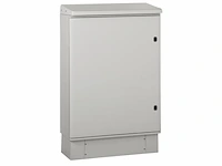Legrand sokkel 800x300mm 036292 kunststof grijs 1 stuk(s) - afbeelding 1 van  1